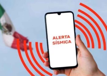 alerta sísmica en tu celular simulacro