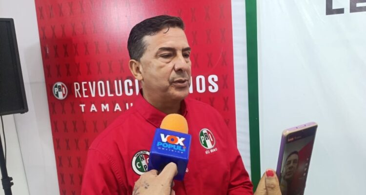 alianza opositora Tamaulipas