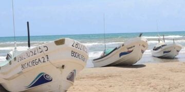 altas temperaturas pesca Matamoros