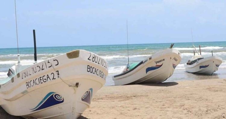 altas temperaturas pesca Matamoros