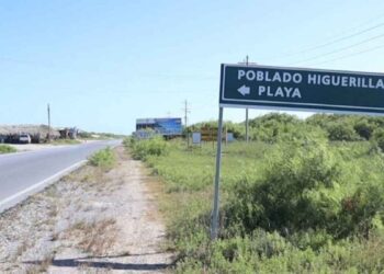 ampliar carretera Higuerillas Matamoros