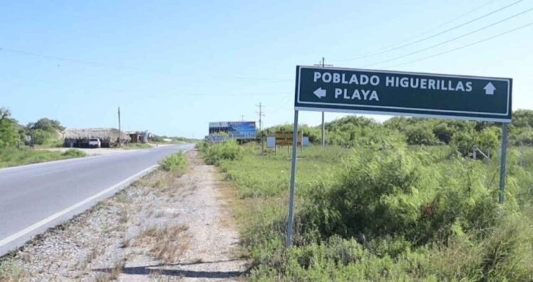 ampliar carretera Higuerillas Matamoros
