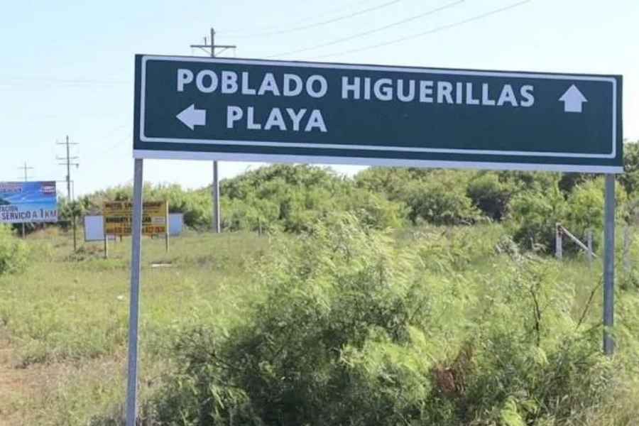 ampliar carretera Higuerillas Matamoros