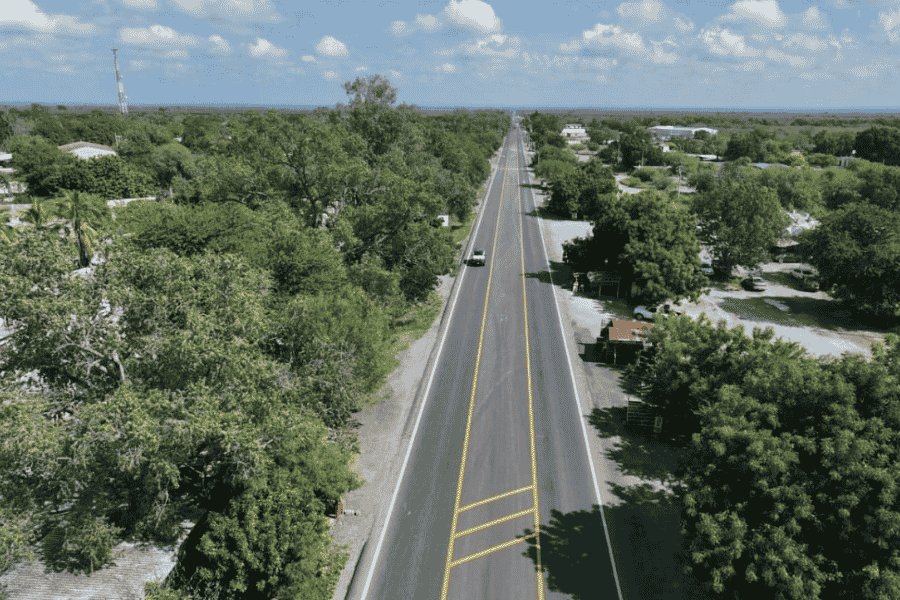 analizar concesiones carreteras Tamaulipas 