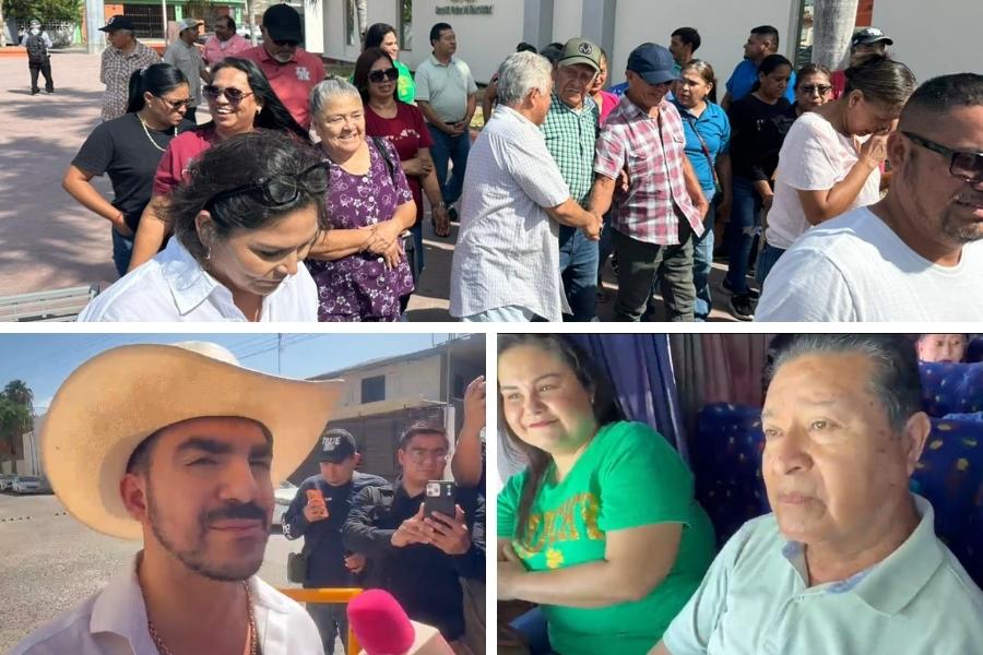 apagones CFE Matamoros