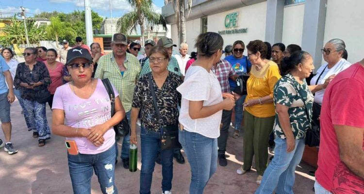 apagones CFE Matamoros