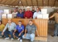 apicultores Tamaulipas