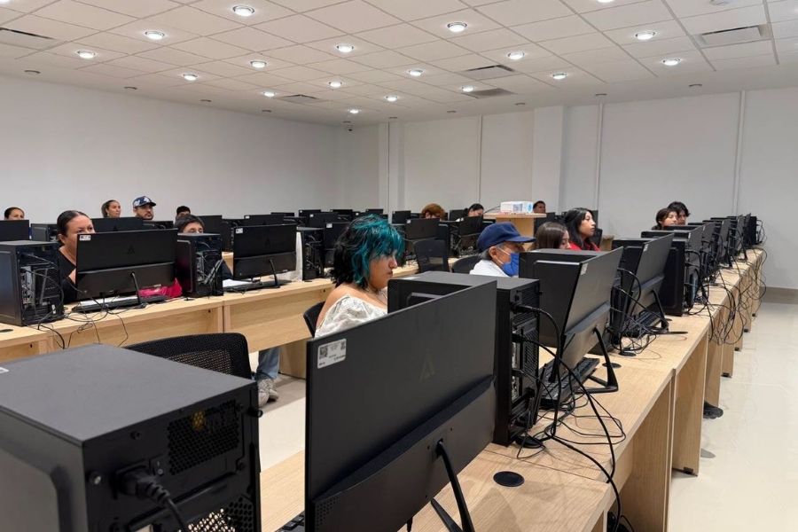 apoyo a emprendedores Nuevo Laredo