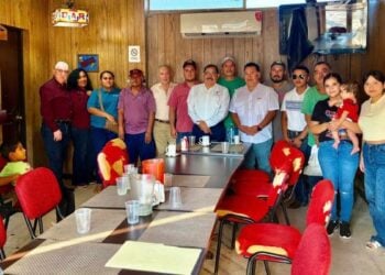 apoyo a migrantes en González