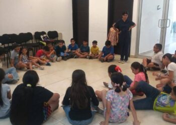 apoyo educativo Nuevo Laredo