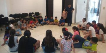 apoyo educativo Nuevo Laredo
