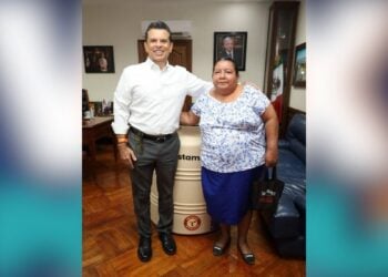 apoyos a familias de Ciudad Victoria