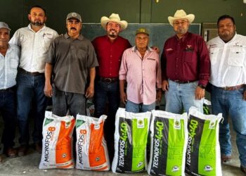 apoyos ganaderos en González