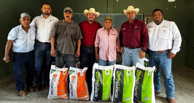 apoyos ganaderos en González