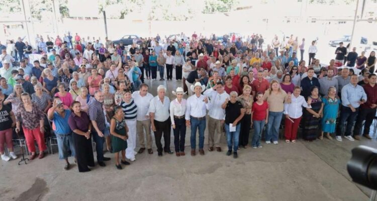 apoyos para familias rurales en Tamaulipas