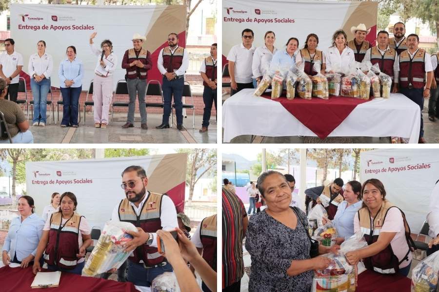 apoyos sociales en Jaumave