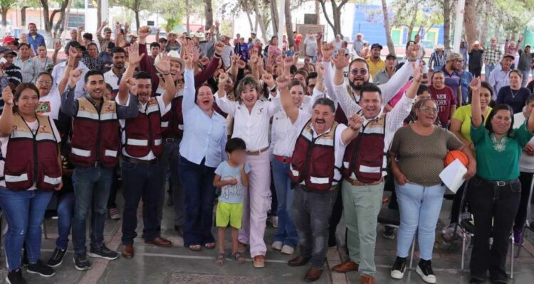 apoyos sociales en Jaumave