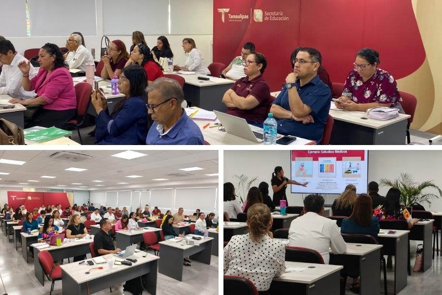 aprendizajes fundamentales Tamaulipas