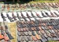 armas cartuchos enterrados Sinaloa