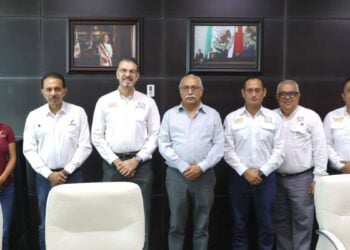 arrecifes artificiales en Tamaulipas