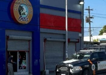 asaltan carnicería en Guadalupe