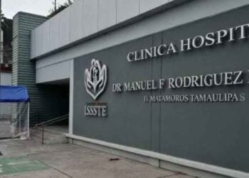 atención ISSSTE de Matamoros