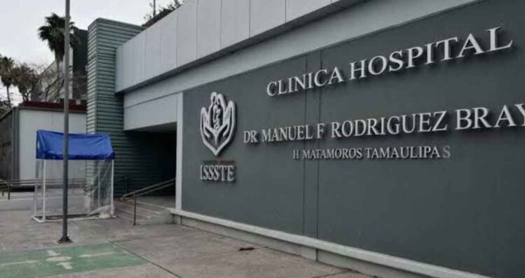 atención ISSSTE de Matamoros