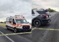 atropellado en Anillo Periférico de Pesquería