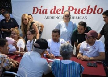 audiencias públicas Ciudad Victoria