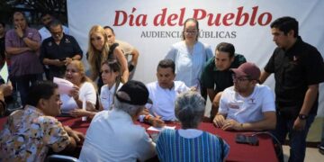 audiencias públicas Ciudad Victoria