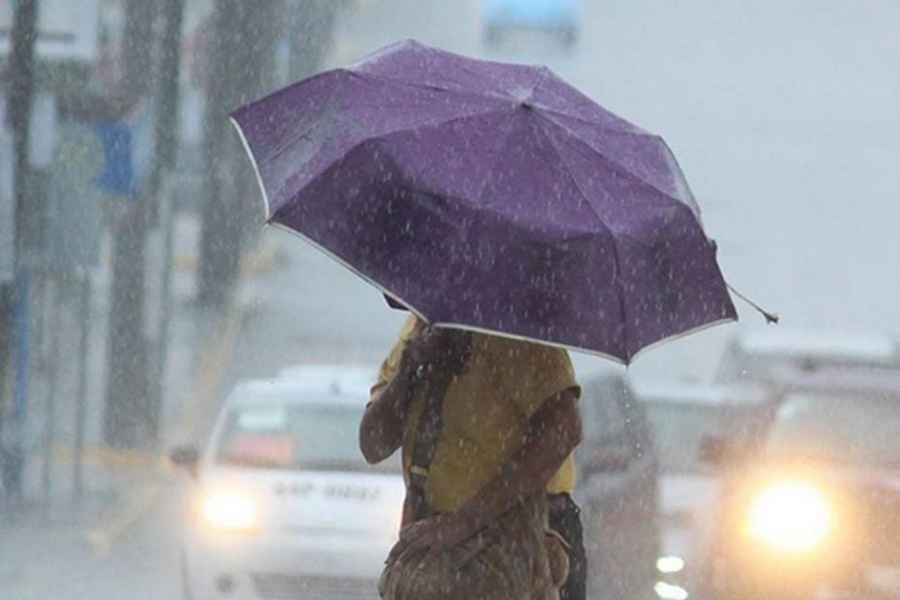 aumento lluvias tormentas Tamaulipas