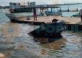 automovil marino rio Panuco