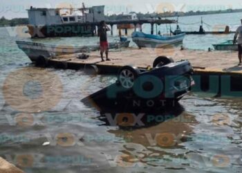 automovil marino rio Panuco