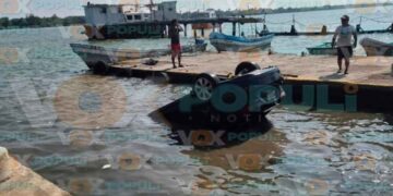 automovil marino rio Panuco