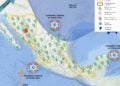 bajas temperaturas masa de aire frío