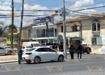 balazos a hombre en domicilio de Reynosa