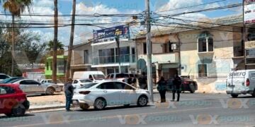 balazos a hombre en domicilio de Reynosa