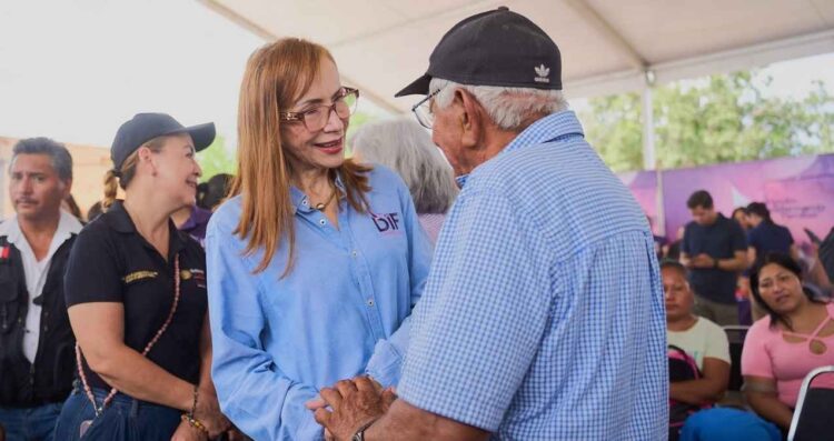 brigadas Transformando Familias DIF Jiménez