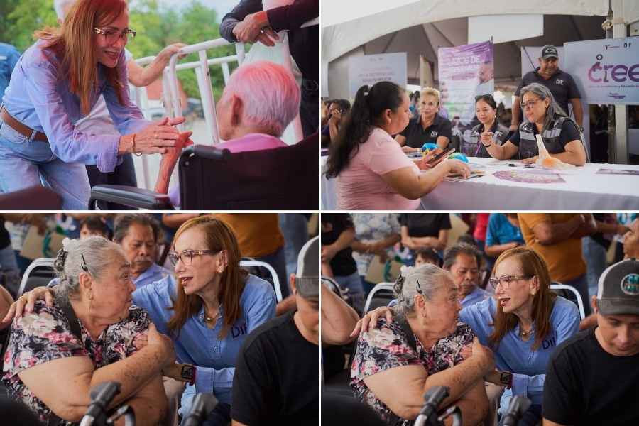 brigadas Transformando Familias DIF Jiménez
