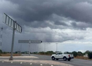 calor lluvias Ciudad Victoria