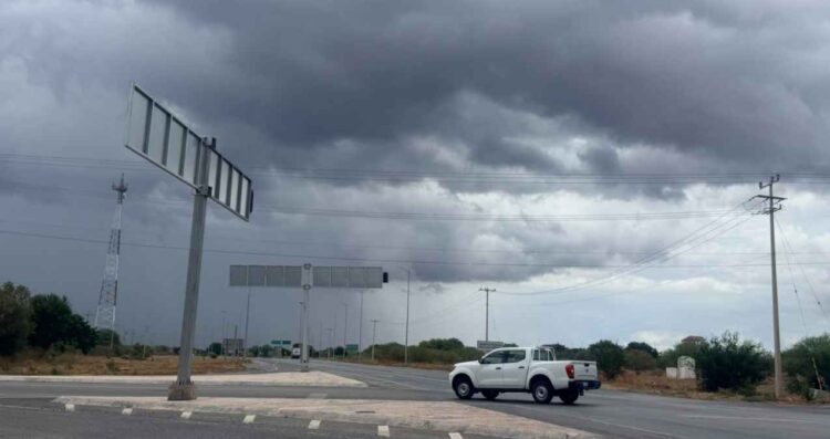 calor lluvias Ciudad Victoria
