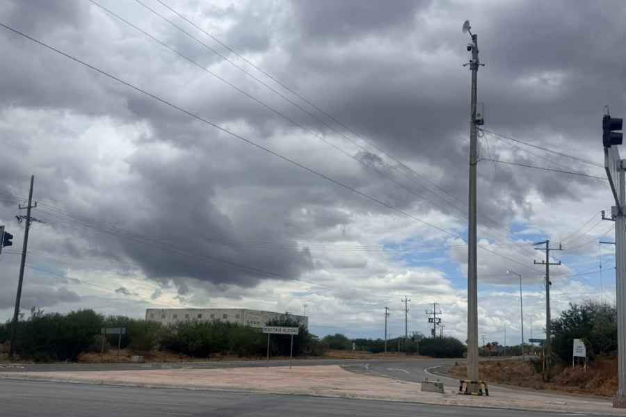calor lluvias Ciudad Victoria