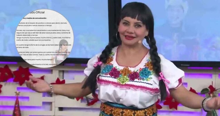 _cáncer Bettyna “Olga Sana”