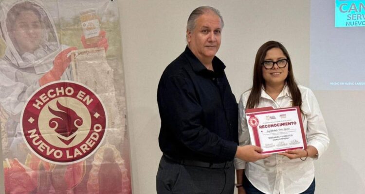 capacitación para emprendedores en Nuevo Laredo
