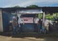 carne de cocodrilo en Tampico