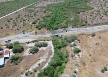 carretera Jiménez-Abasolo