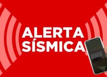 celular alerta del Segundo Simulacro 2026