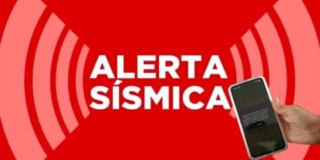 celular alerta del Segundo Simulacro 2026