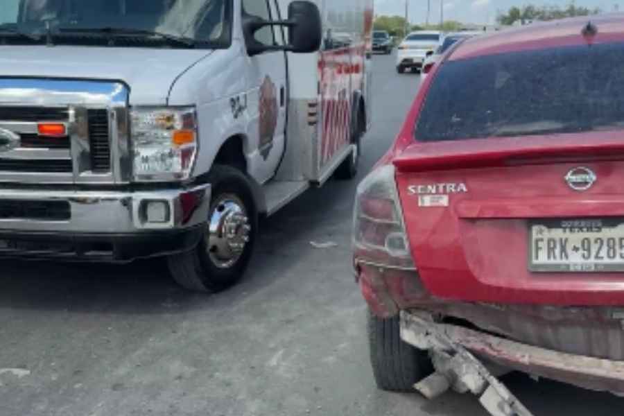 choque 12 Marzo Matamoros