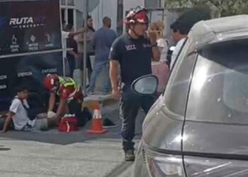 choque Plutarco Elias Calles